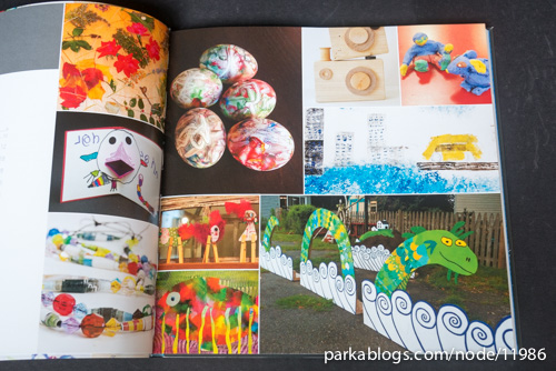 500 Kids Art Ideas: Inspiring Projects for Fostering Creativity and Self-Expression - 02