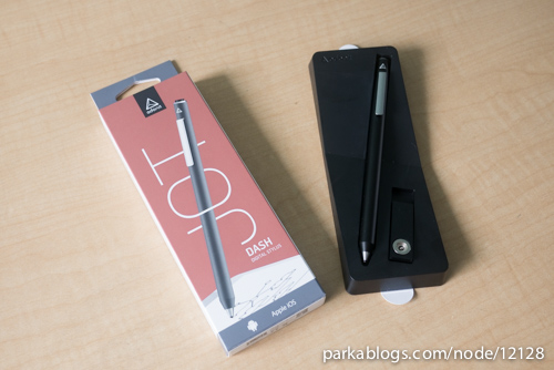 Adonit Jot Dash Stylus for iOS and Android - 01