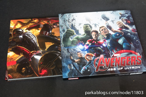 Marvel's Avengers: Age of Ultron: The Art of the Movie - 02