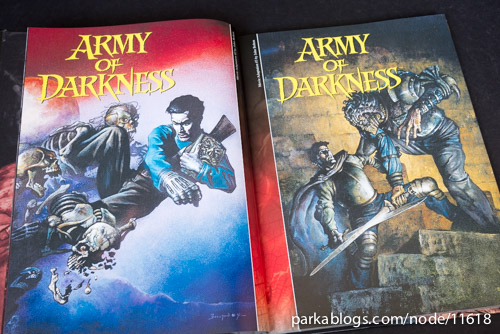 The Art of Army of Darkness - 03