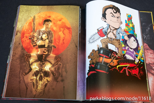 The Art of Army of Darkness - 13