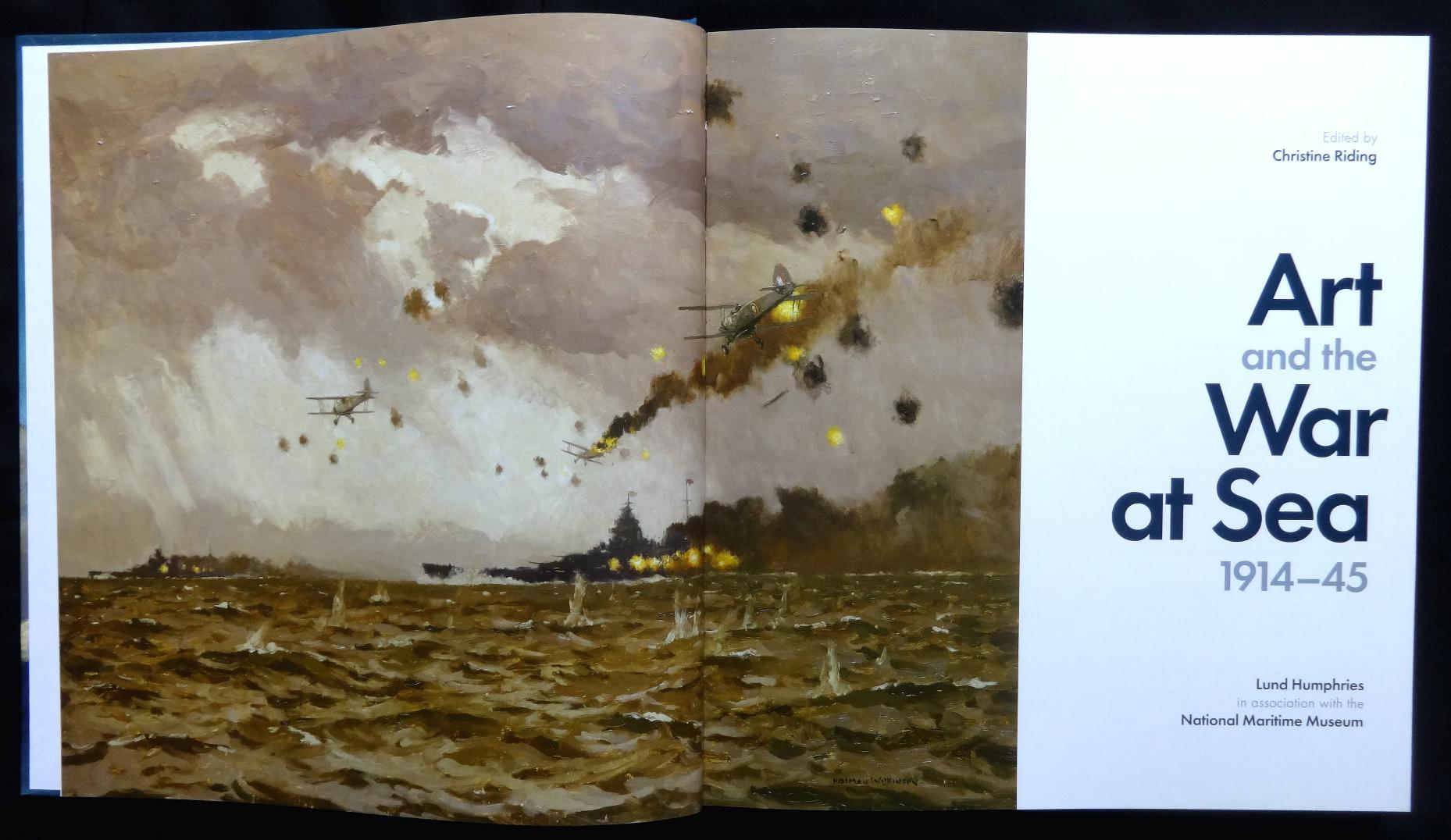 Art and the War at Sea 1914-1945 - 02