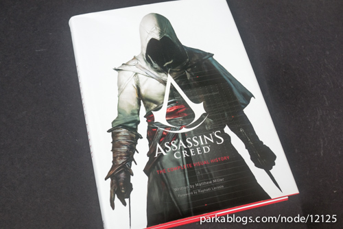 Assassin's Creed: The Complete Visual History - 01
