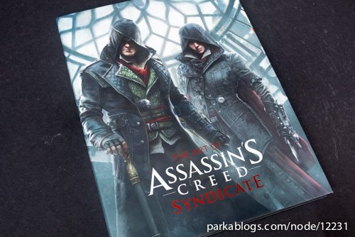 The Art of Assassin's Creed Syndicate - 01