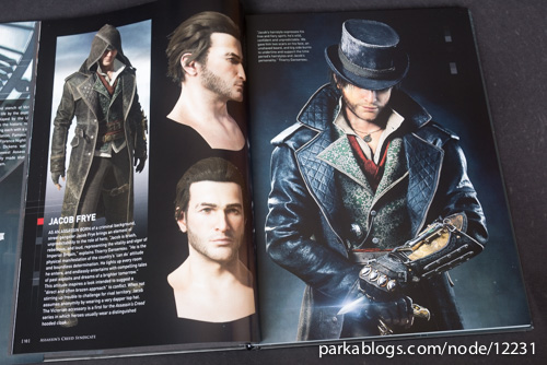 The Art of Assassin's Creed Syndicate - 02