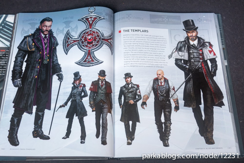 The Art of Assassin's Creed Syndicate - 10