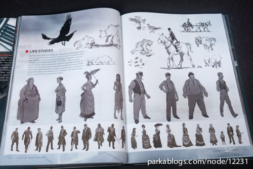 The Art of Assassin's Creed Syndicate - 11