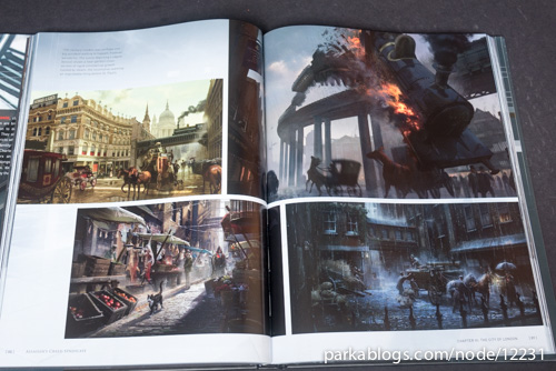 The Art of Assassin's Creed Syndicate - 12