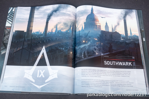 The Art of Assassin's Creed Syndicate - 14