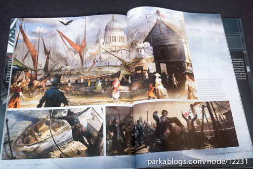 The Art of Assassin's Creed Syndicate - 17