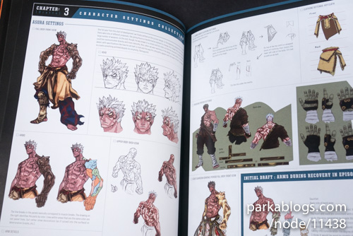 Asura's Wrath: Official Complete Works (English Edition) - 09