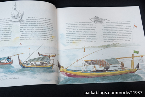 Bali Sketchbook by Graham Byfield - 04
