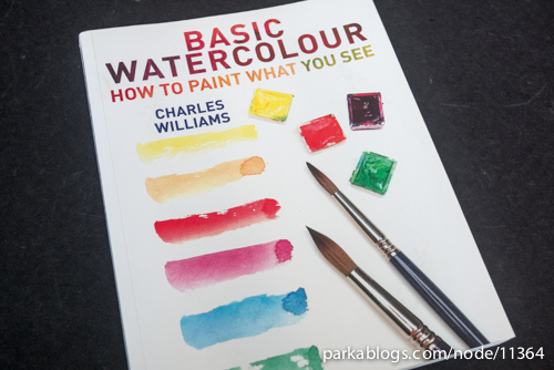 Basic Watercolour: How to Paint What You See - 01