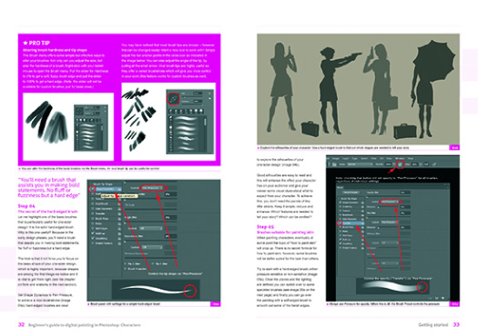 Beginner's Guide to Digital Painting in Photoshop: Characters - 05