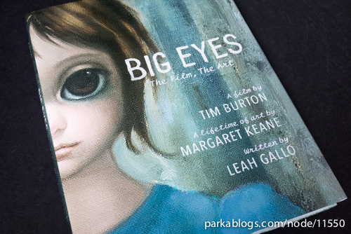 Big Eyes: The Film, The Art - 01