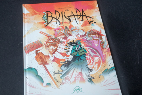 Brigada Volume 2 - 01