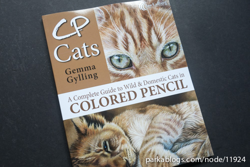 CP Cats: A Complete Guide to Drawing Cats in Colored Pencil - 01