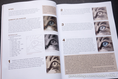 CP Cats: A Complete Guide to Drawing Cats in Colored Pencil - 04