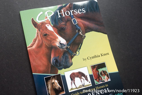 CP Horses: A Complete Guide to Drawing Horses in Colored Pencil - 01