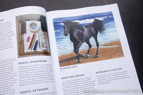 CP Horses: A Complete Guide to Drawing Horses in Colored Pencil - 02