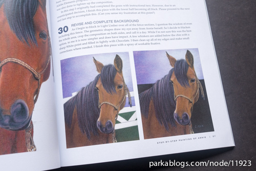 CP Horses: A Complete Guide to Drawing Horses in Colored Pencil - 10