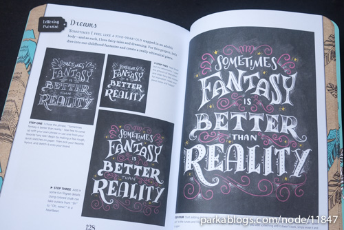 Creative Lettering and Beyond: Inspiring tips, techniques, and ideas for hand lettering your way to beautiful works of art - 11