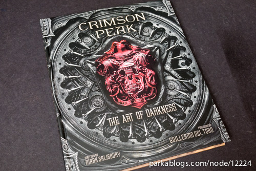 Crimson Peak: The Art of Darkness - 01
