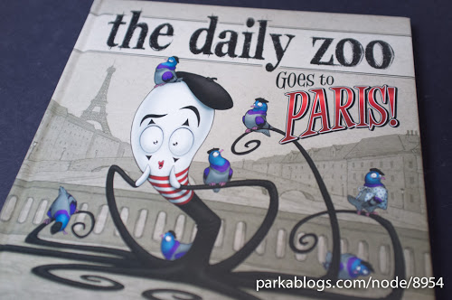 The Daily Zoo Goes to Paris