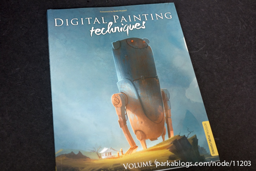 Digital Painting Techniques: Volume 6 - 01