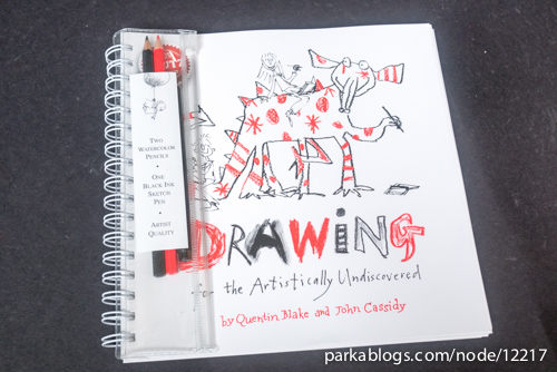 Drawing: For the Artistically Undiscovered (Klutz) - 01