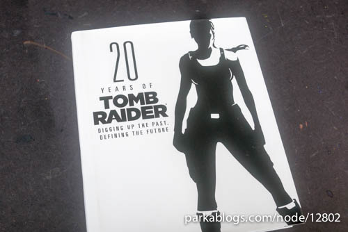 20 Years of Tomb Raider - 01