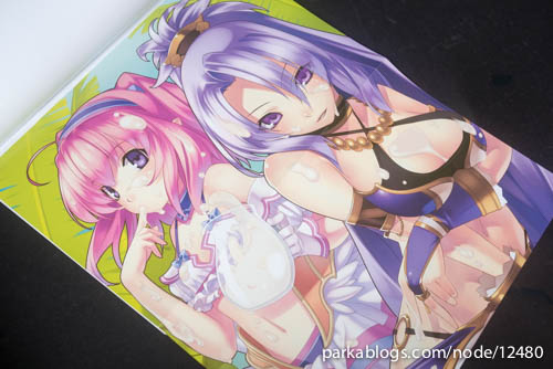 Record of Agarest War 2: Heroines Visual Book - 02