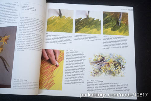 American Artist Guide to Painting Techniques - 03