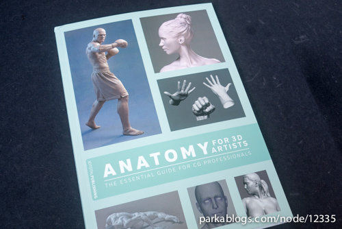 Anatomy for 3D Artists: The Essential Guide for CG Professionals - 01