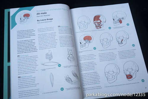 Anatomy for 3D Artists: The Essential Guide for CG Professionals - 03