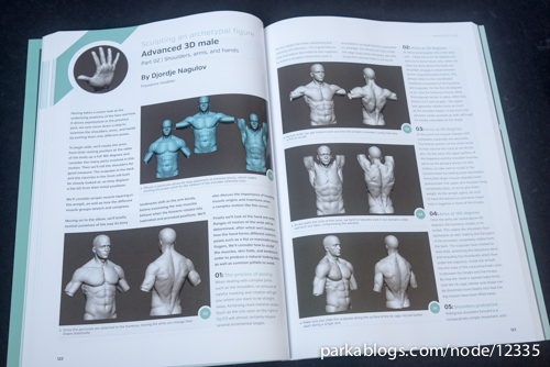 Anatomy for 3D Artists: The Essential Guide for CG Professionals - 07