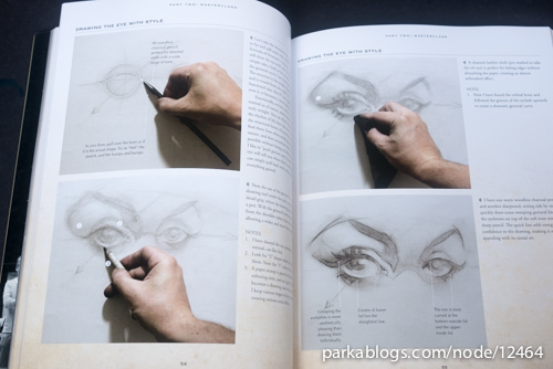 The Anatomy of Style: Figure Drawing Techniques - 05