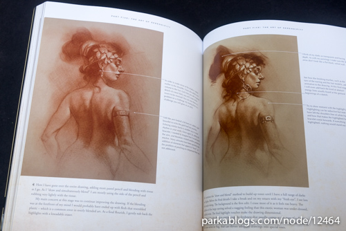 The Anatomy of Style: Figure Drawing Techniques - 09