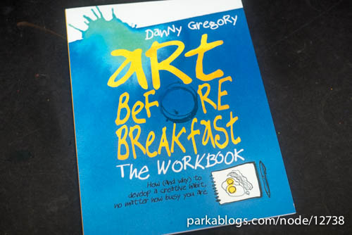 Art Before Breakfast: The Workbook - 01