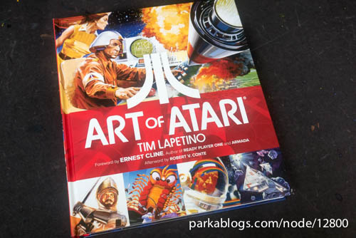 Art of Atari - 01