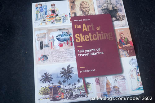The Art of Sketching: 400 Years of Travel Diaries - 01