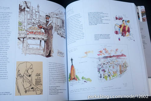 The Art of Sketching: 400 Years of Travel Diaries - 12