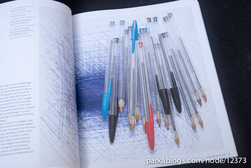 The Art of Ballpoint: Experimentation, Exploration, and Techniques in Ink - 02
