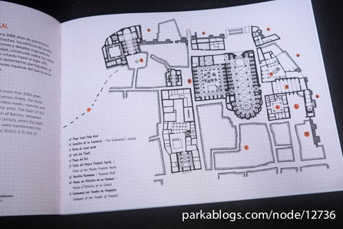 Barcelona: Five Routes for Sketching Travelers - 03