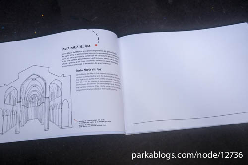 Barcelona: Five Routes for Sketching Travelers - 05