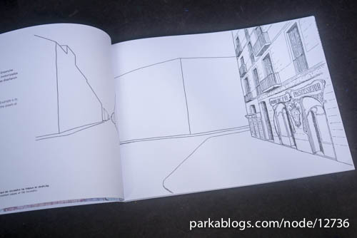 Barcelona: Five Routes for Sketching Travelers - 06