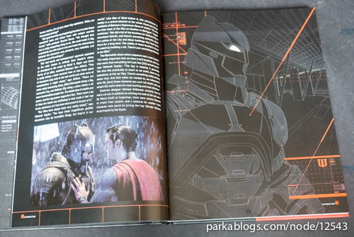 Batman V Superman: Dawn Of Justice: Tech Manual - 02