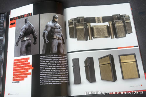 Batman V Superman: Dawn Of Justice: Tech Manual - 04