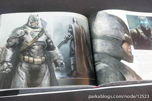 Batman v Superman: Dawn of Justice: The Art of the Film - 20