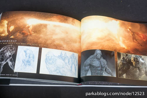 Batman v Superman: Dawn of Justice: The Art of the Film - 23